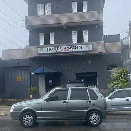 Hotel jardim Sao Paulo Bagian luar foto