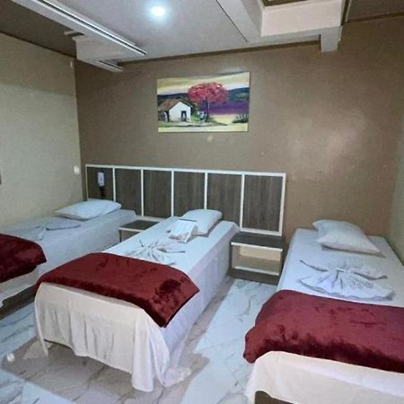 Hotel jardim Sao Paulo Bagian luar foto