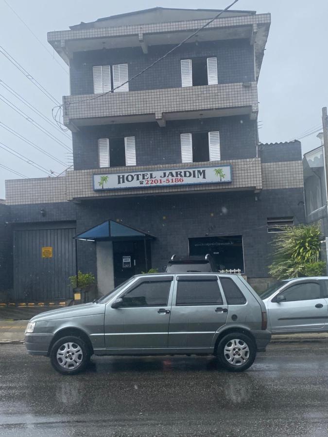 Hotel jardim Sao Paulo Bagian luar foto
