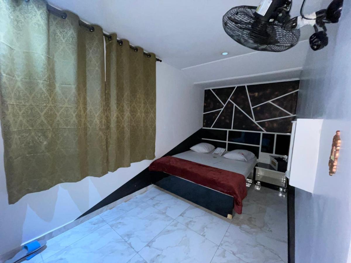 Hotel jardim Sao Paulo Bagian luar foto