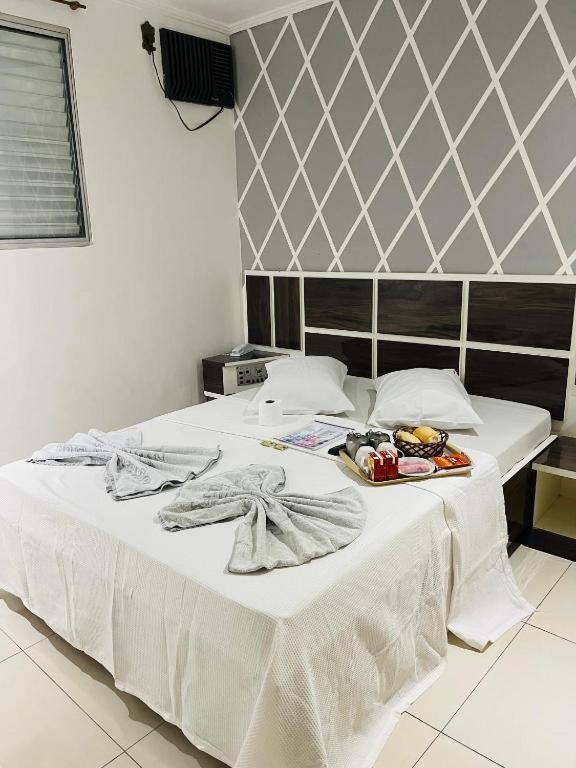 Hotel jardim Sao Paulo Bagian luar foto