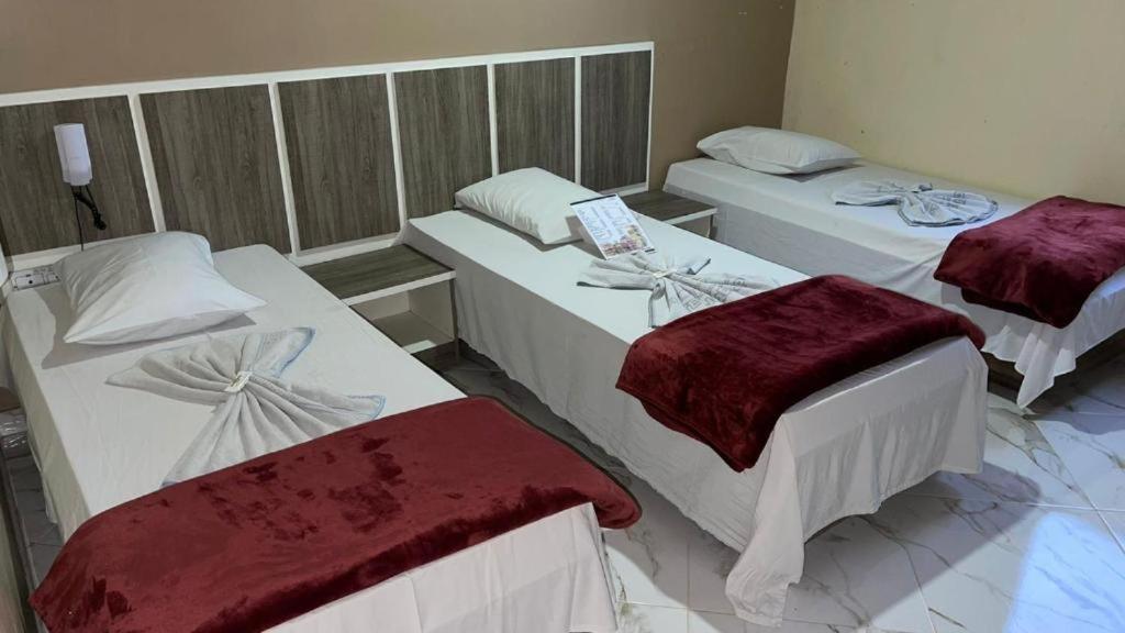 Hotel jardim Sao Paulo Bagian luar foto