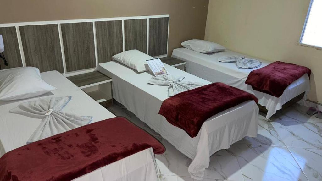 Hotel jardim Sao Paulo Bagian luar foto