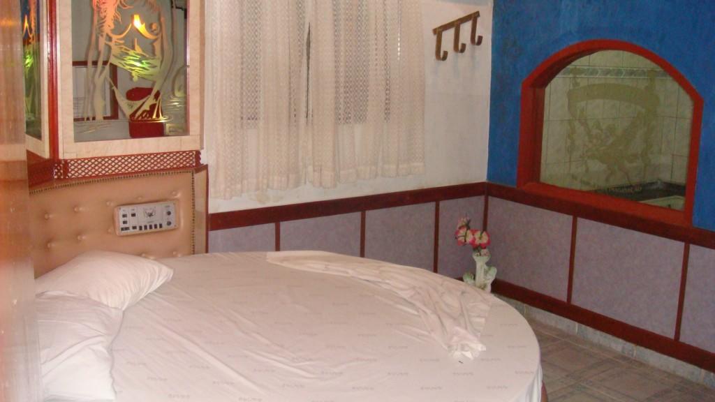 Hotel jardim Sao Paulo Bagian luar foto